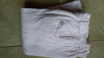 Pantalon velours