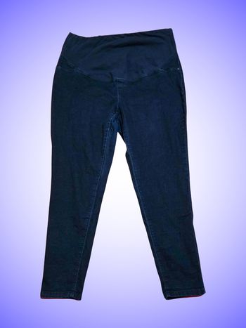 Pantalon Maternité Marine Taille 52 C&A Mama