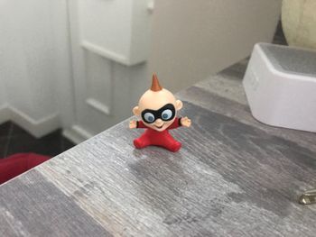 Figurine édition limitée les indestructibles disney