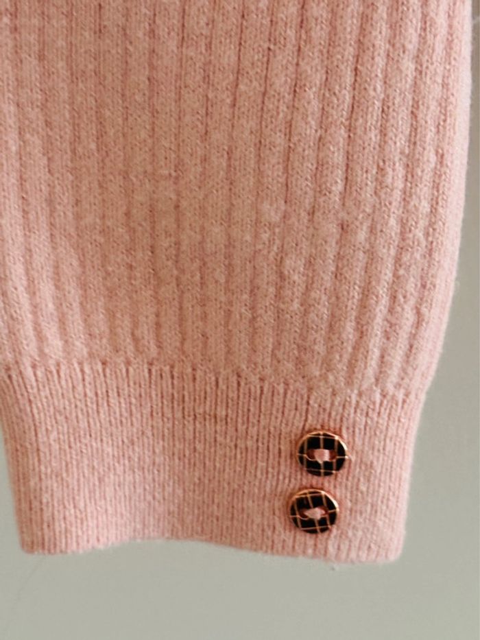 Pantalon legging coton côtelé - photo numéro 4