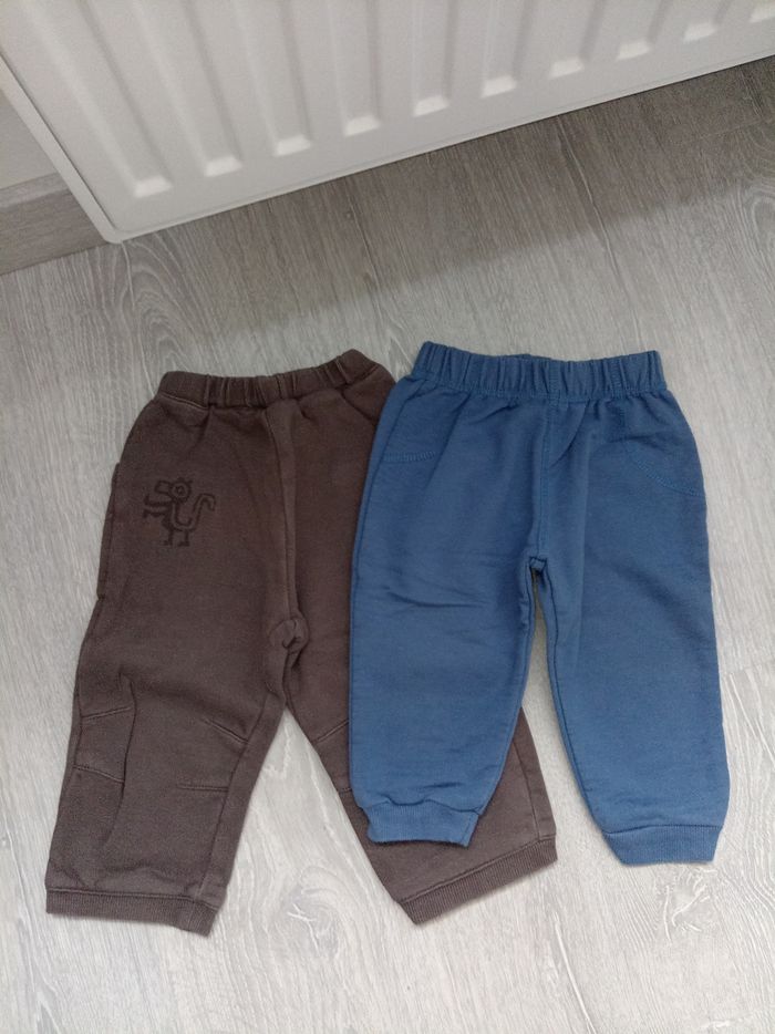 Lot de vêtements taille 18 mois garçon - photo numéro 2