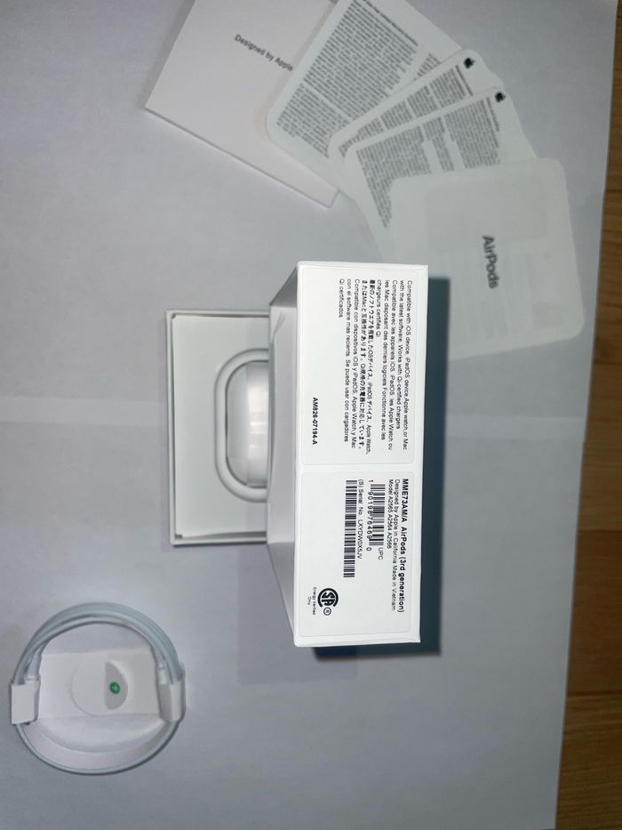 AirPods 3 - photo numéro 3