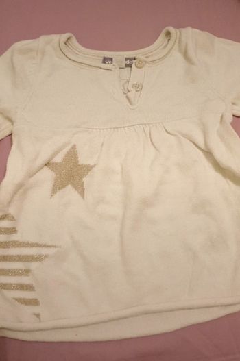 Tunique 3 mois