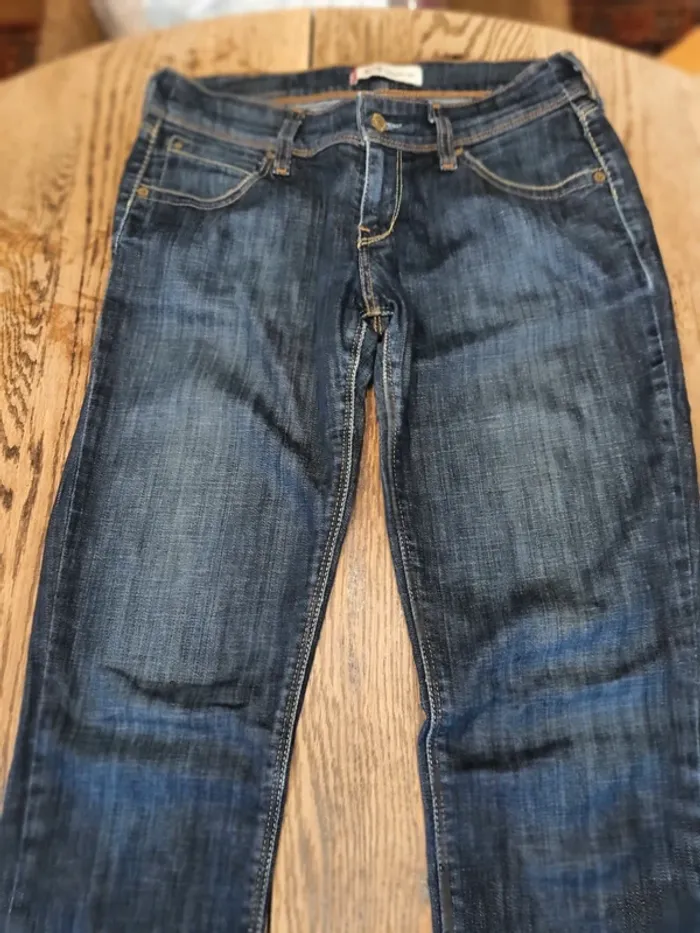 Jeans Levi's femme skinny fit 473 w31 L34 - photo numéro 2