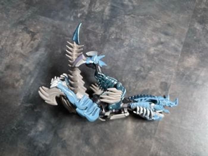 Figurine Transformers dinosaure age of extinction - photo numéro 5