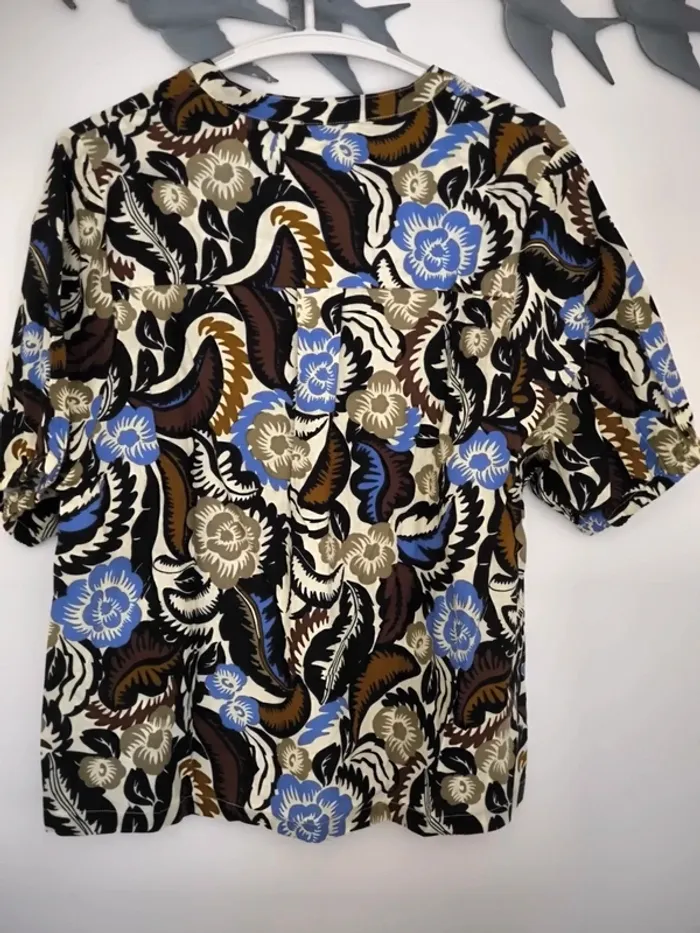 Blouse monoprix oversize 36 - photo numéro 6