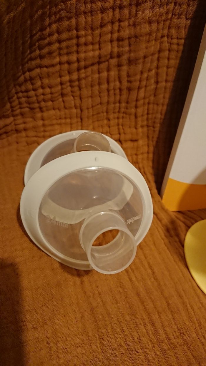 Lot tire lait freestyle flex  et accessoires - photo numéro 8