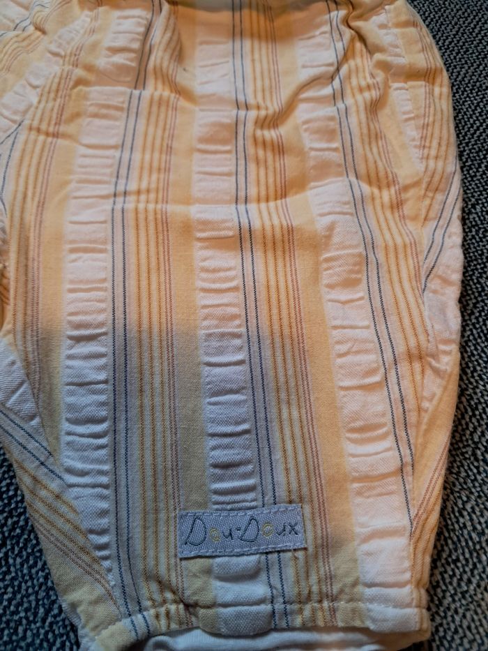 Pantalon double 1 mois Jean Bourget - photo numéro 2