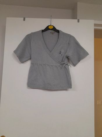 Cache cœur gris in extenso