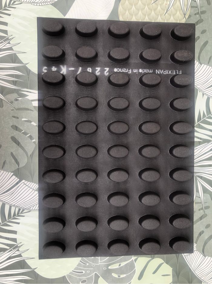 Moule Flexipan - photo numéro 2