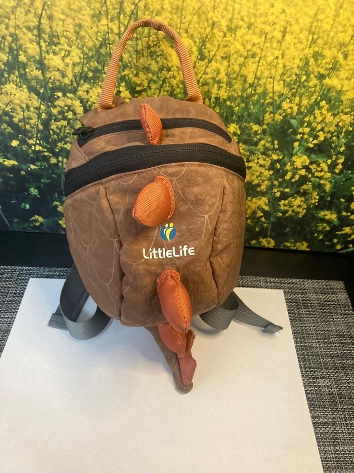 Sac à dos enfant LittleLife modèle dinosaure