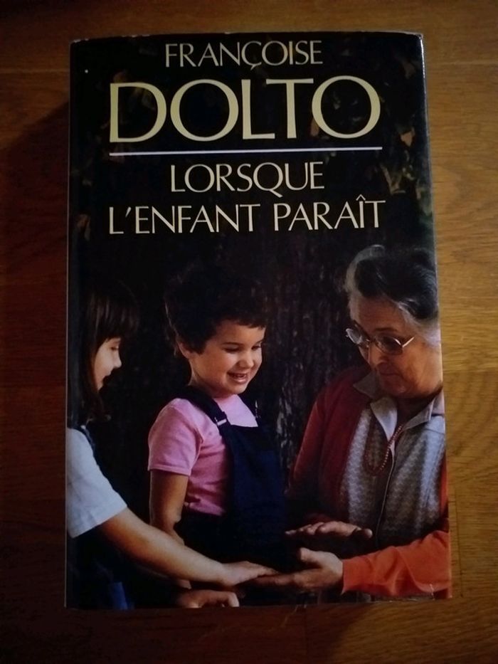 Lorsque l'enfant paraît