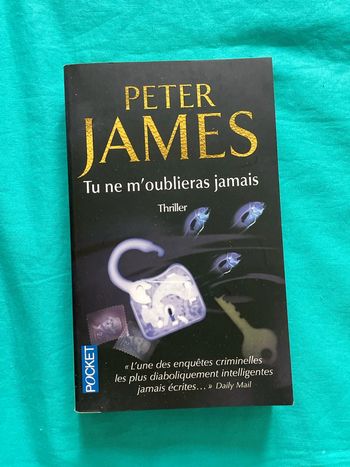 Tu ne m'oublieras jamais - Pocket - Peter James
