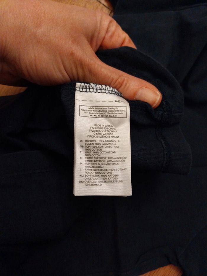 T-shirt Adidas (3A) - photo numéro 6