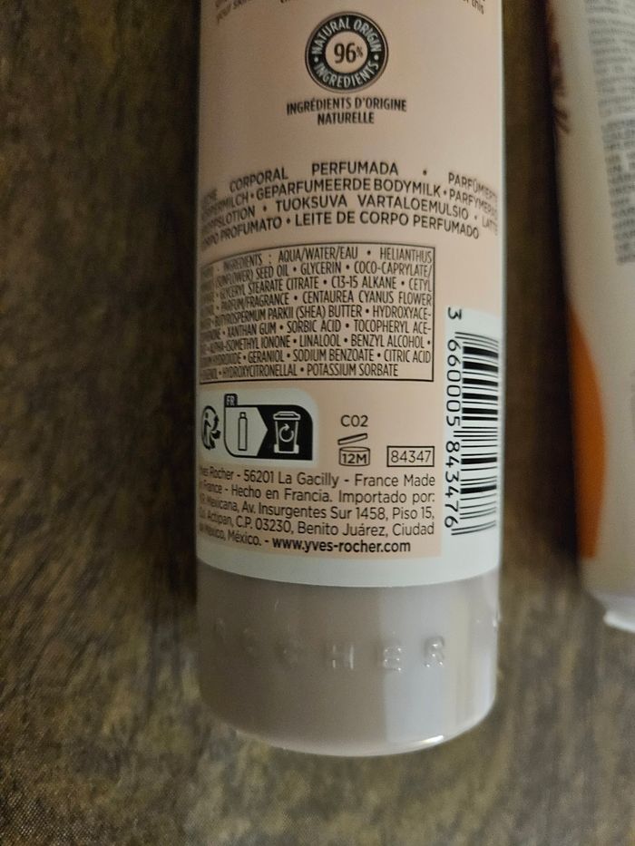 Produits Yves Rocher divers - photo numéro 3