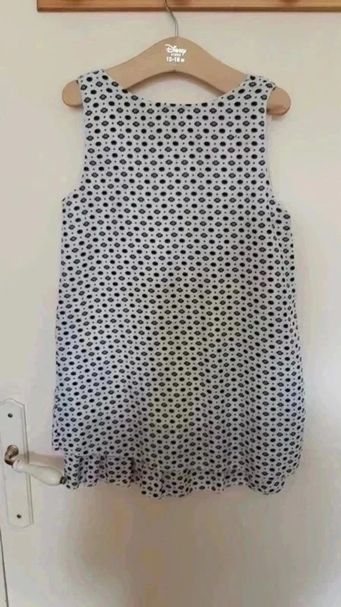 Robe 6 ans été tissaia - photo numéro 4