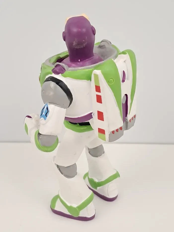 Figurine de Buzz L'Eclair de Toy Story de Walt Disney - photo numéro 4