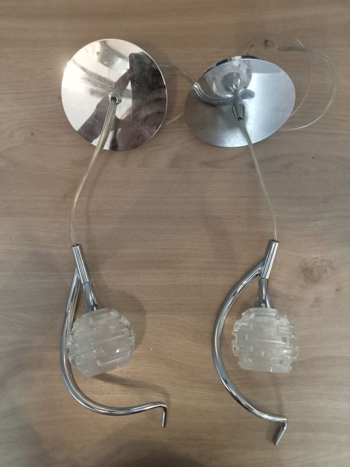 Lot luminaires - photo numéro 8