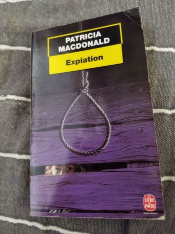 Livre Patricia Macdonald