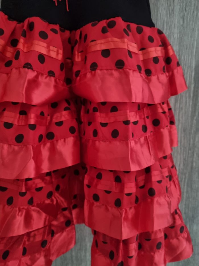 Costume danseuse flamenco - photo numéro 4