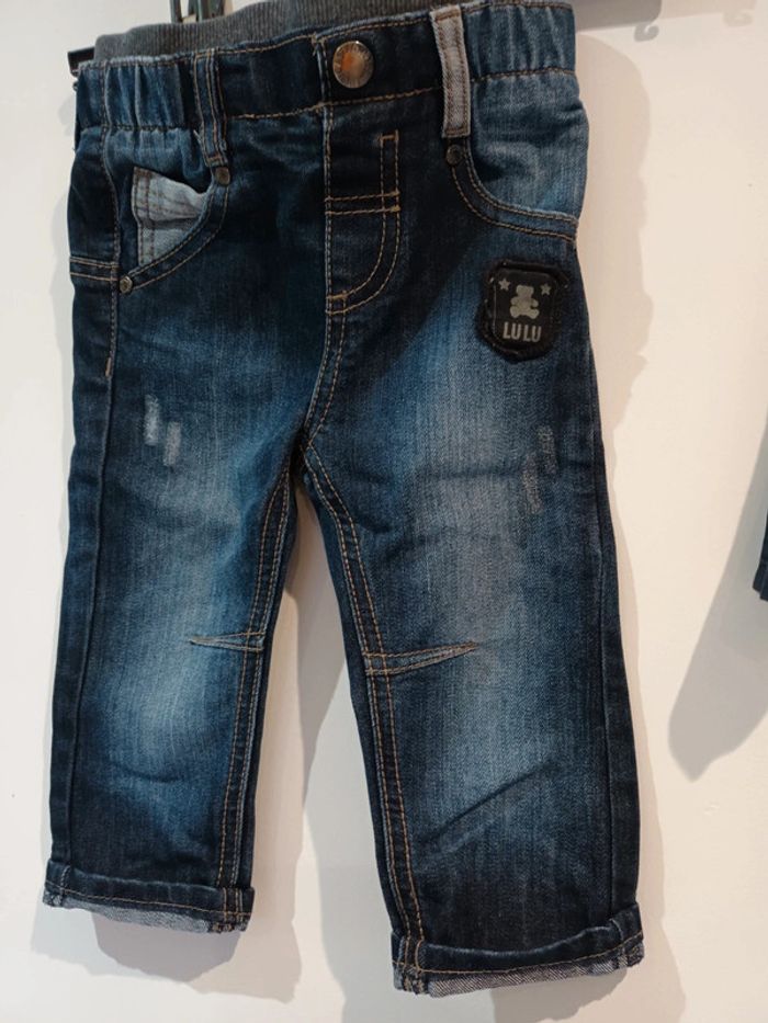 Ensemble 12mois - photo numéro 2