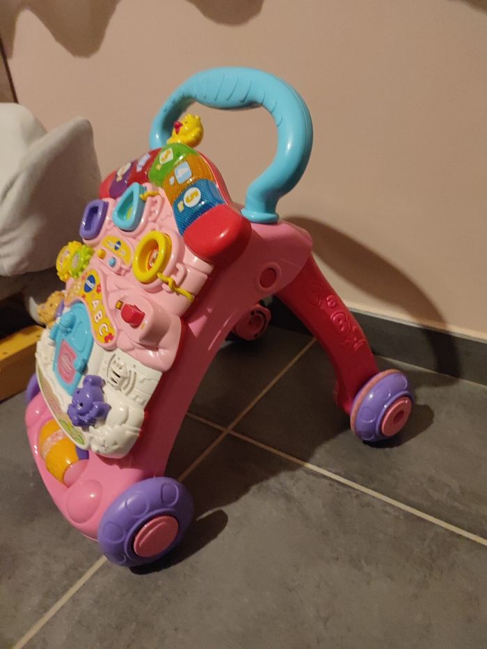 Trotteur Vtech - photo numéro 2