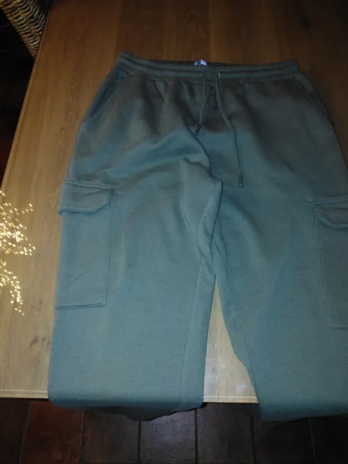 Pantalon jogging fille Jennyfer