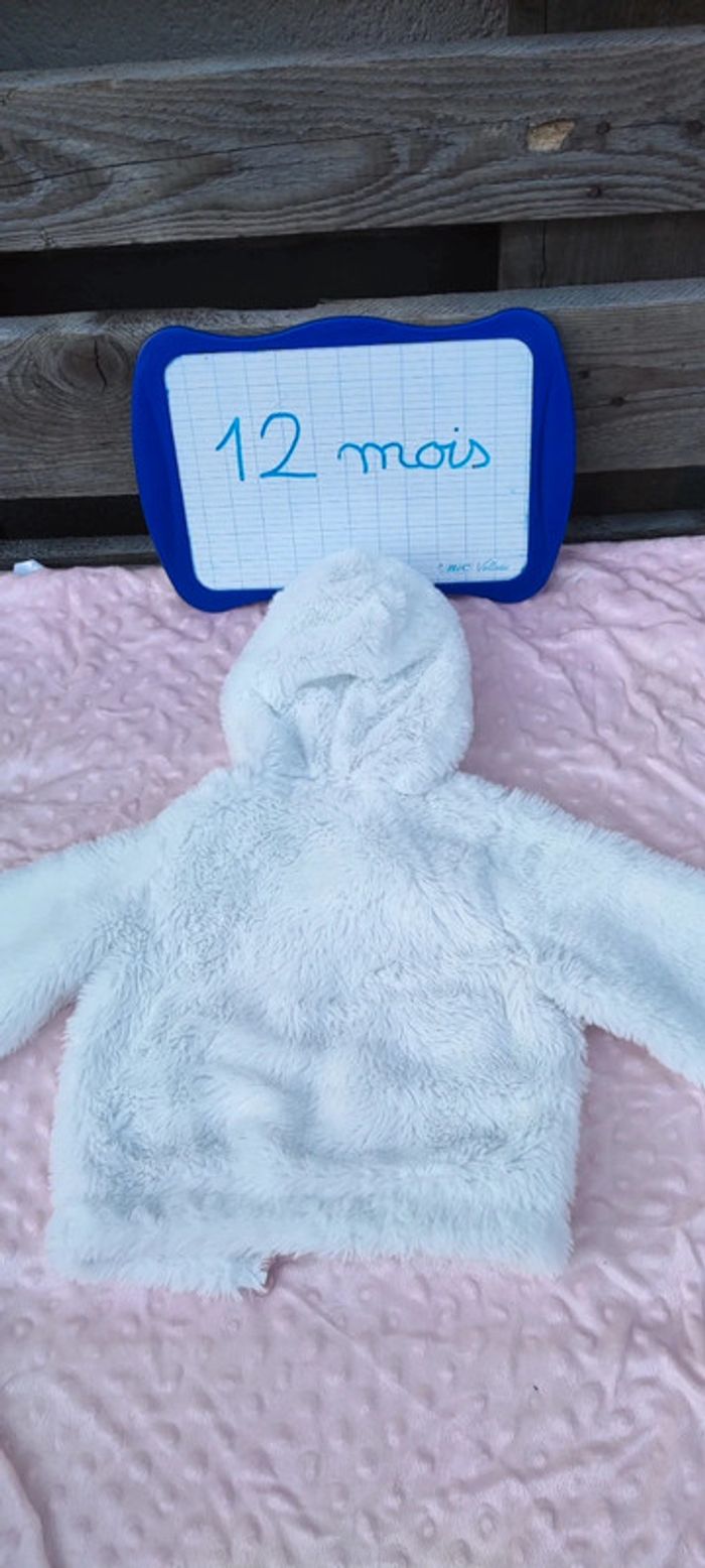 Polaire avec oreilles - photo numéro 6