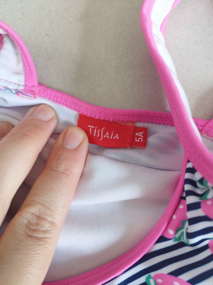 Maillot de bain 5 ans - photo numéro 3