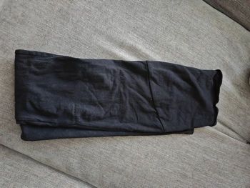 Legging noir de grossesse S