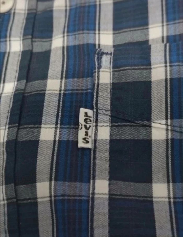 Chemise Levi's taille S neuve avec étiquette - photo numéro 4