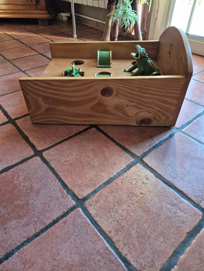 Jeu de la grenouille (version métal ) - photo numéro 6