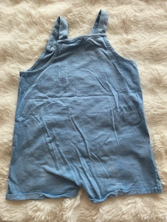 Combi short Mng garçon 3/4 ans - photo numéro 3