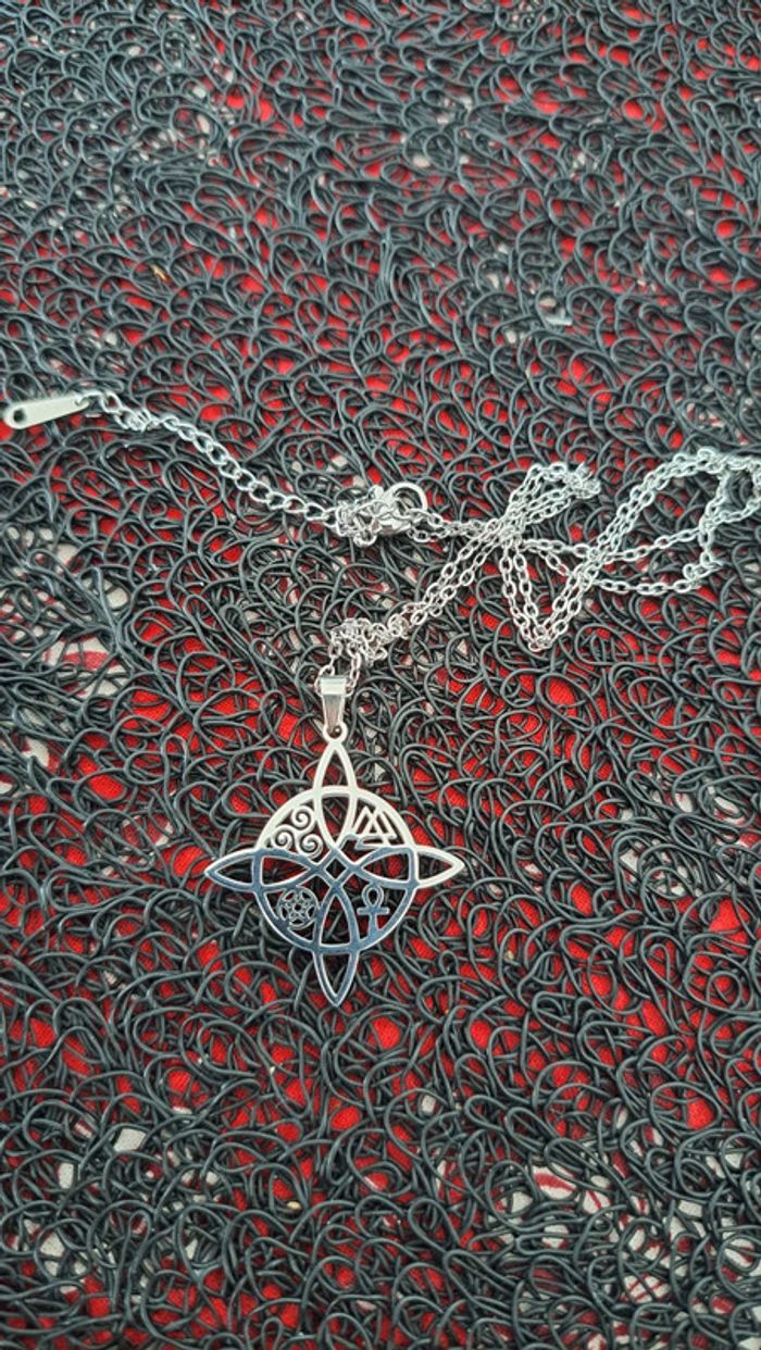 Pendentif celtique - photo numéro 5