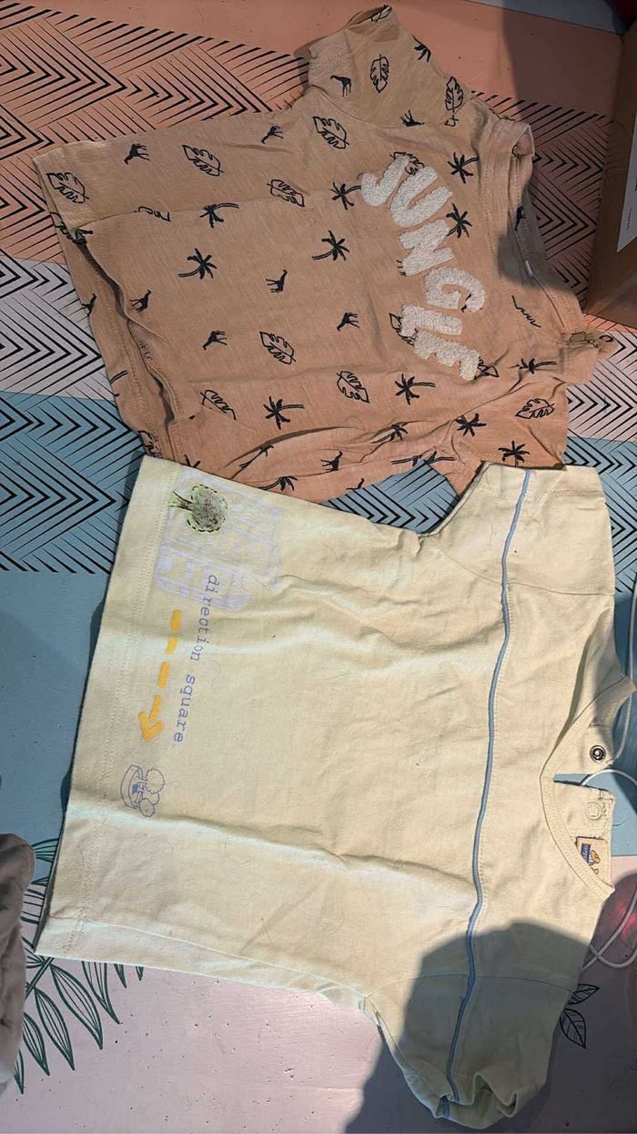 2 t-shirt