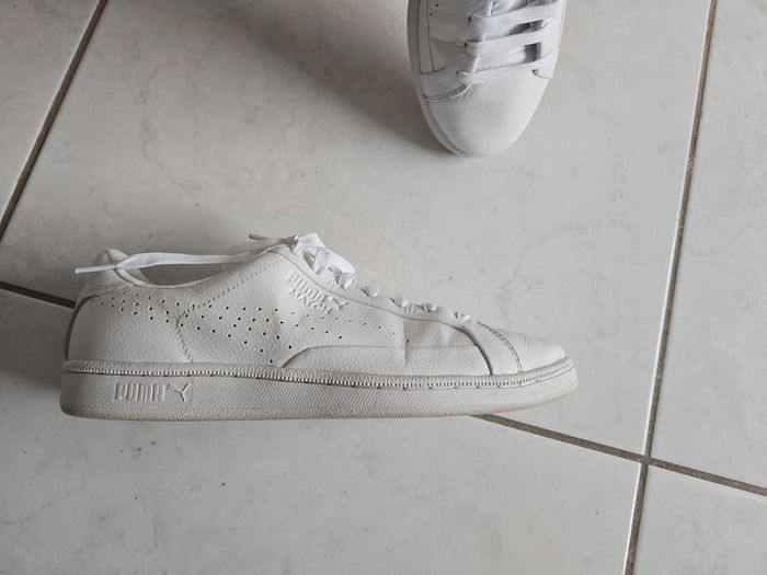Chaussures Puma homme taille 41/42 cont4 - photo numéro 2