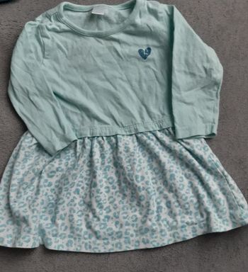 Robe 12 mois