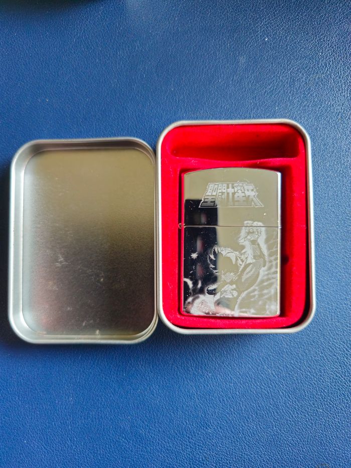 Briquet Saint - photo numéro 2