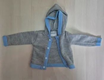 Veste garçon 3 mois