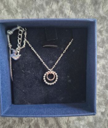 Collier swarovsky