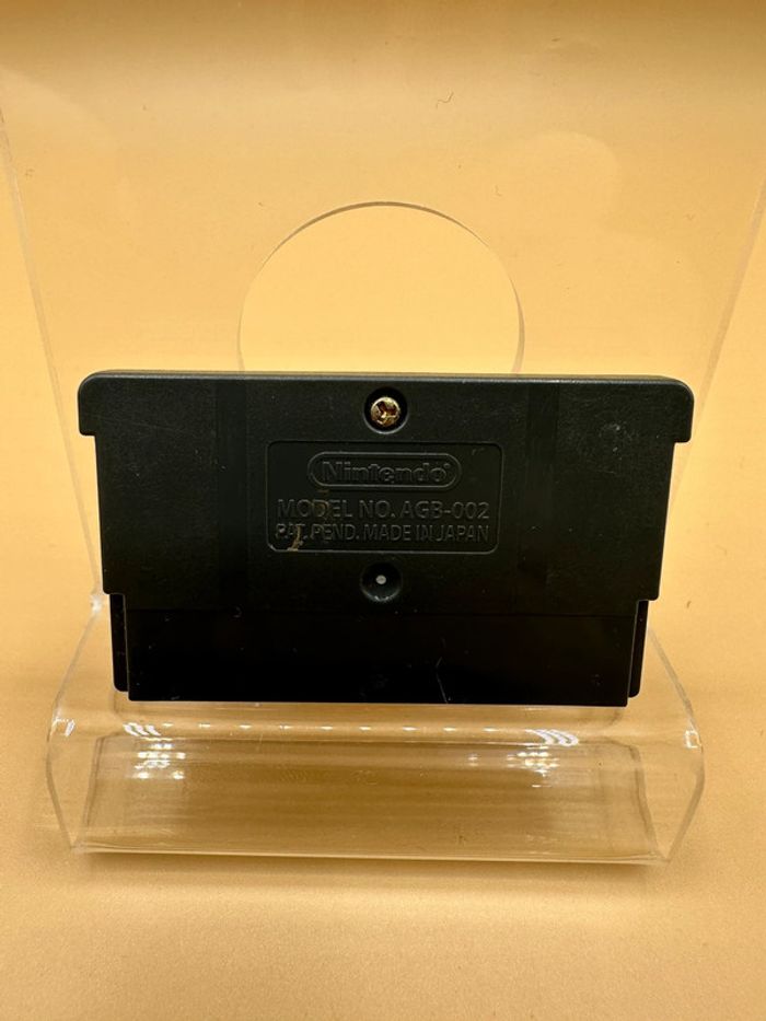 Digimon Racing Game Boy advance - photo numéro 2