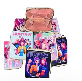 Porte monnaie Kpop