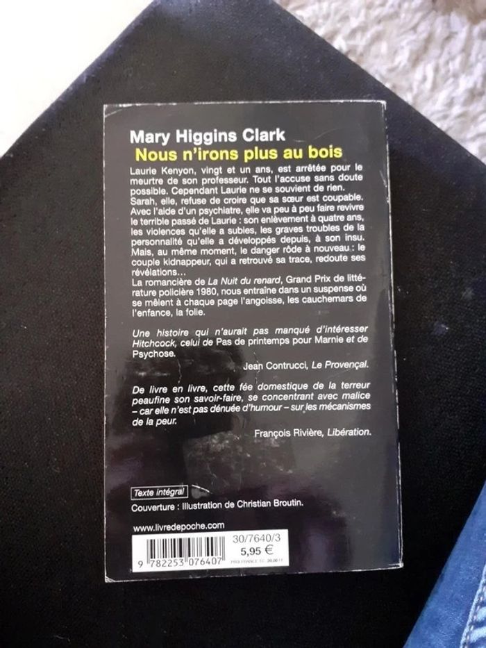 Mary higgins clark - photo numéro 2
