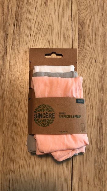 3 collants