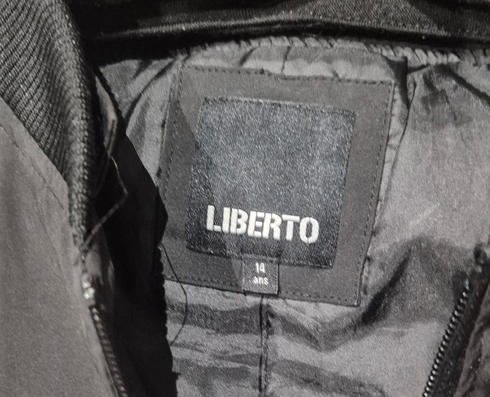 Blouson Liberto - photo numéro 2