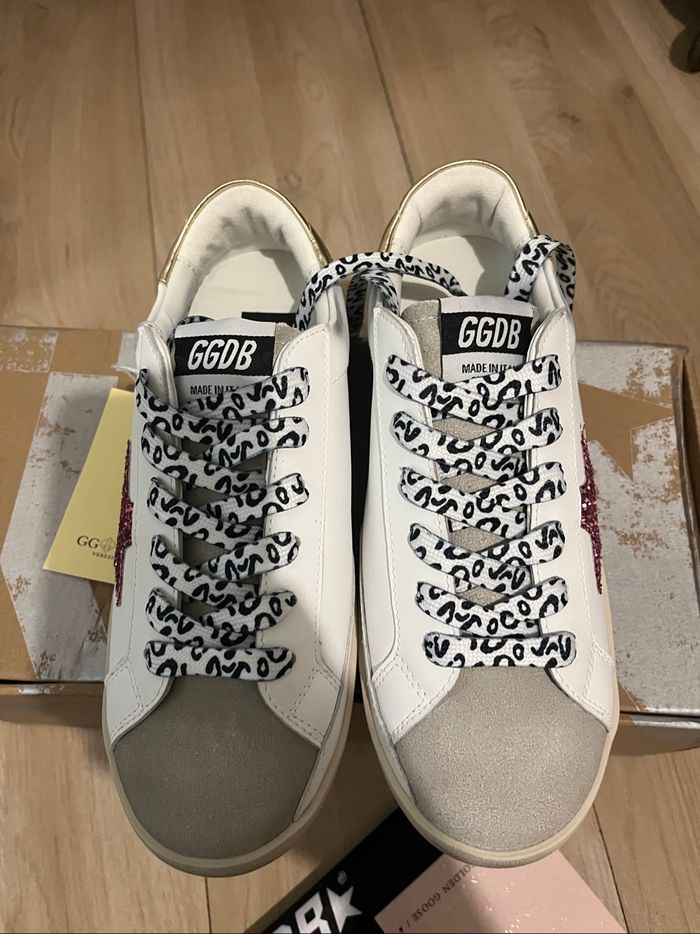 Basket golden goose neuf - photo numéro 7