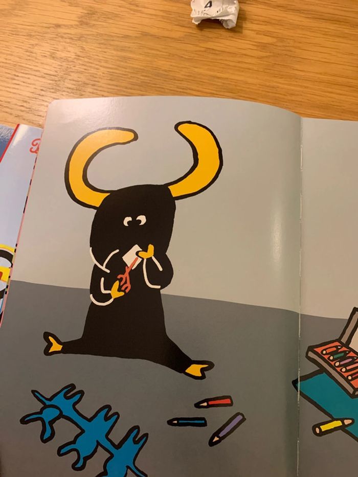 Livre que font les animaux quand il pleut ? - photo numéro 4