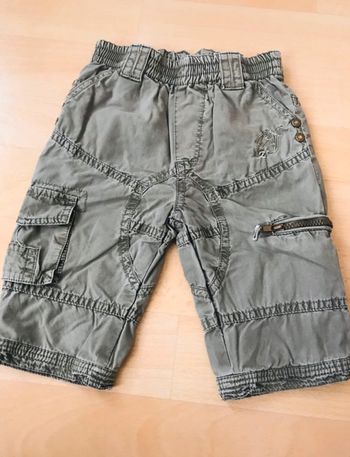 Pantalon cargo