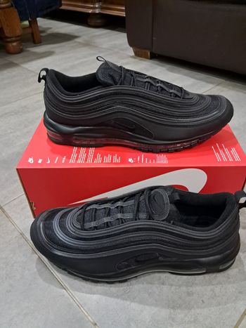 Basket Nike Air max 97