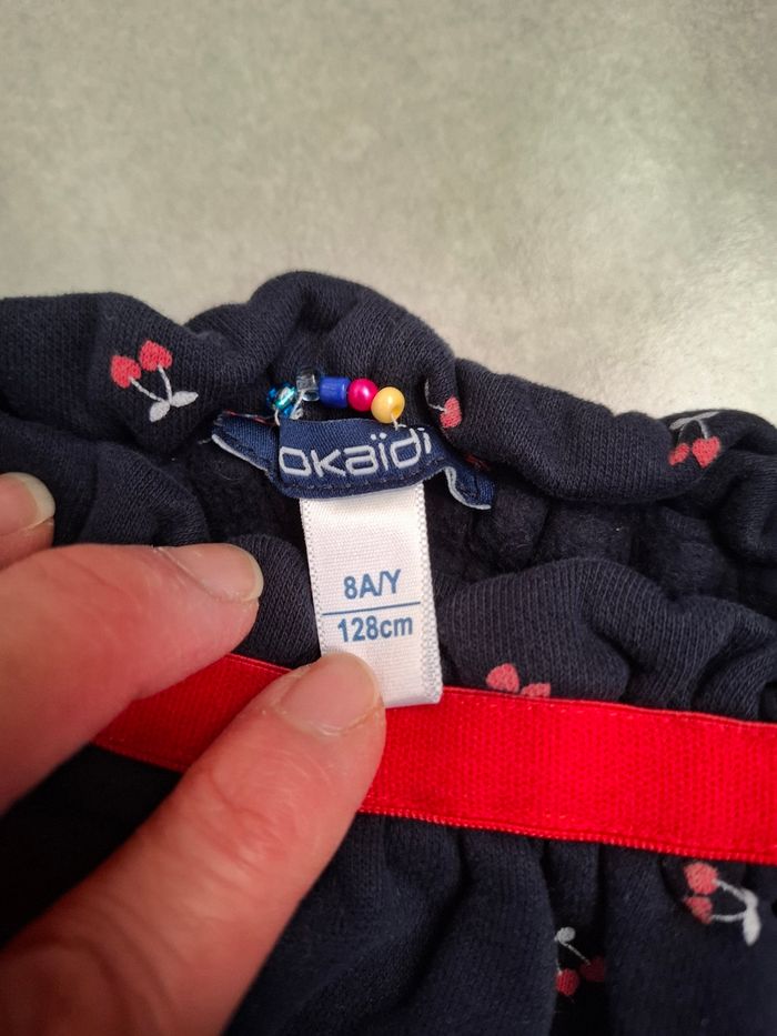 Jupe okaidi 8 ans - photo numéro 3